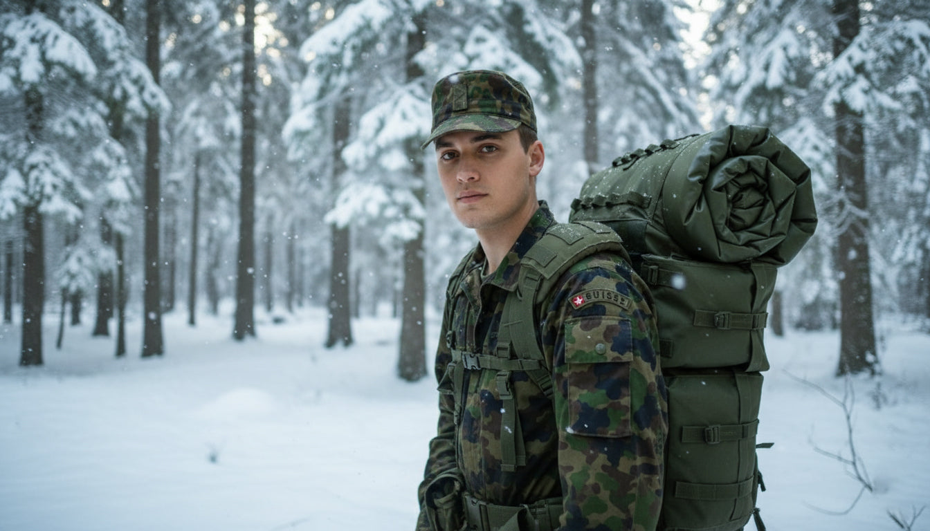 Taktische Ausrüstung optimieren – Kleine Details, große Wirkung