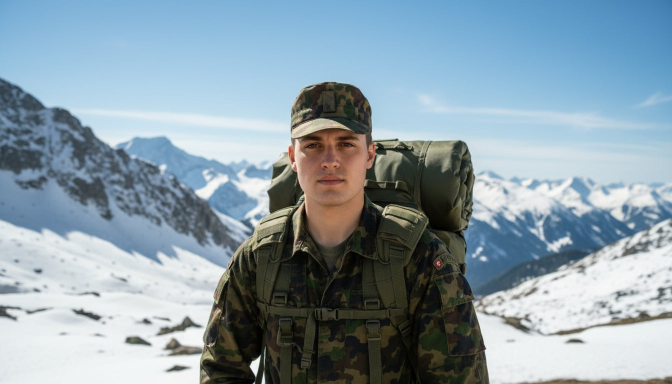 Warum Schulterschmerzen kein Rekrutenschicksal sein müssen